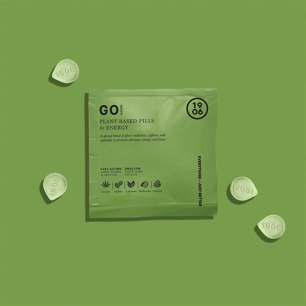 Tablets | Tablets Go 1 1 Thc Cbd